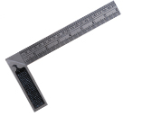 Try Square Angle Cut